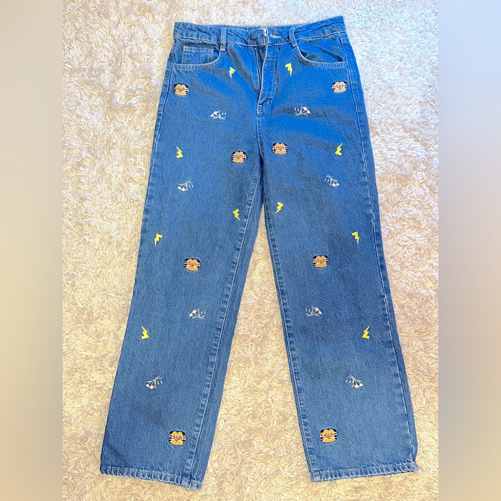 Mai Tiger Jeans!